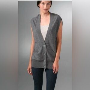 Vince Women's Sweater Vest Cashmere
